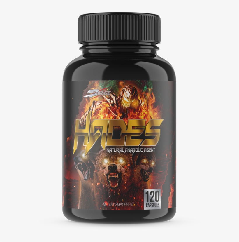 Hades - Sheer Strength Labs Sheer No2: Nitric Oxide Supplement, transparent png #1939582