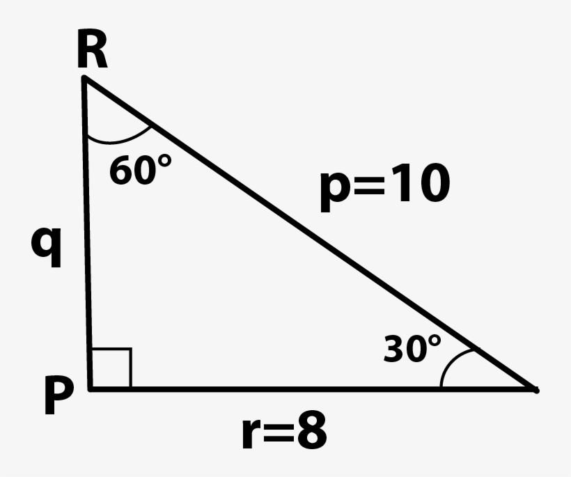 Math Cuestionario Triangulo - Diagram, transparent png #1939625