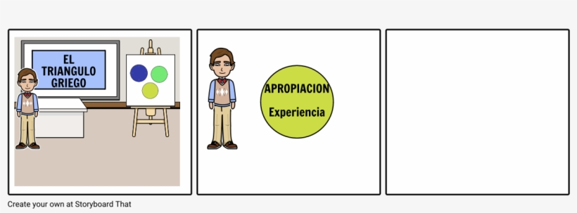 El Triangulo Griego - Greek Language, transparent png #1939651