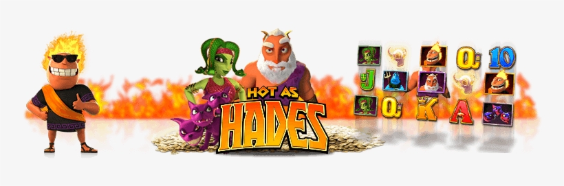 Hot As Hades, transparent png #1939678