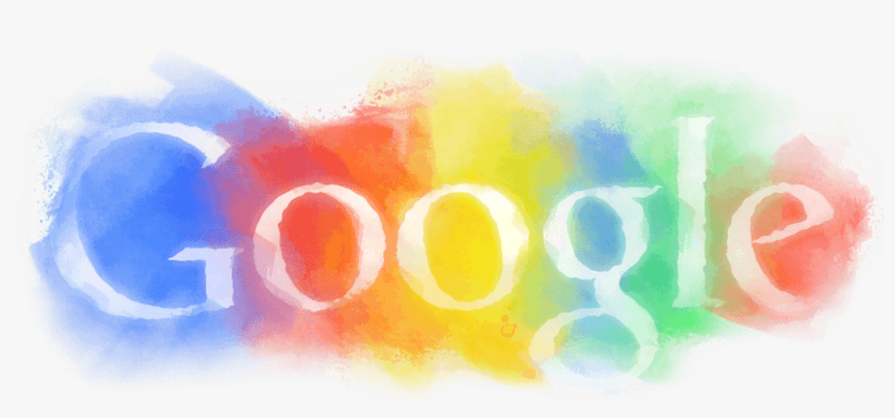 Google, El Triángulo De Oro - Creative Google Logo Png, transparent png #1939799
