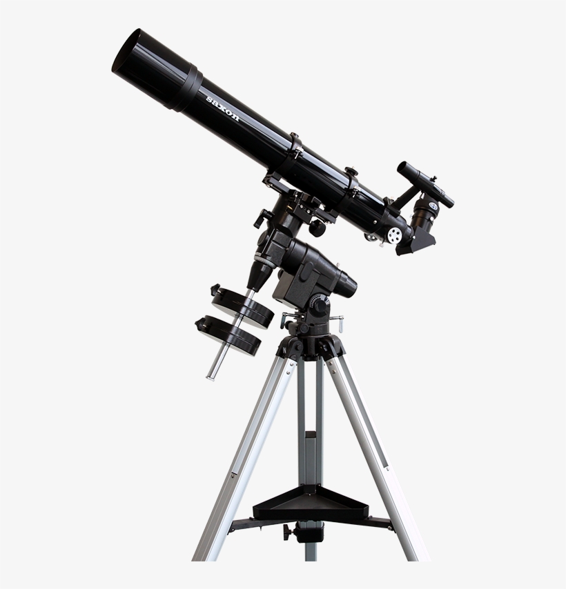 Telescope Png - Refractor Telescope Png, transparent png #1939800