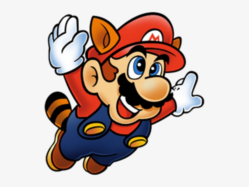 Clip Arts Related To - Mario Bros 3 Png, transparent png #1939852