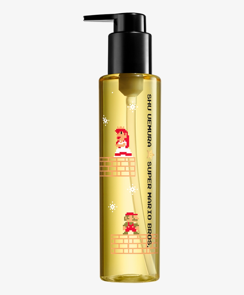Super Mario Bros - Shu Uemura Super Mario, transparent png #1940013