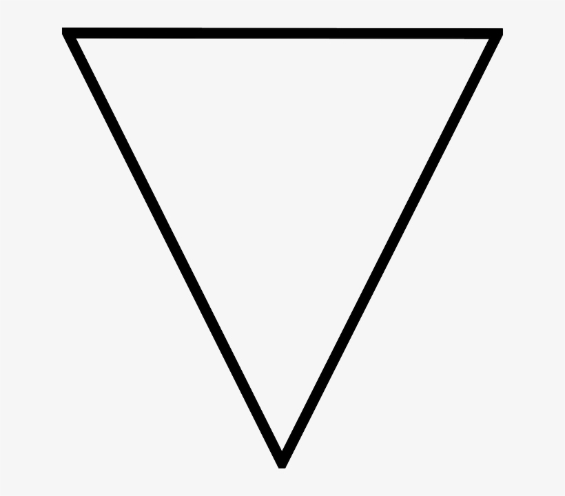 Http - //campusnovella - - Upside Down Triangle Png, transparent png #1940014