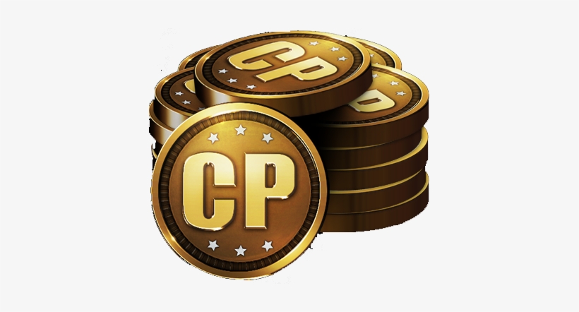 Bo3 Supply Drop Png Clipart Stock - Cod Points, transparent png #1940083