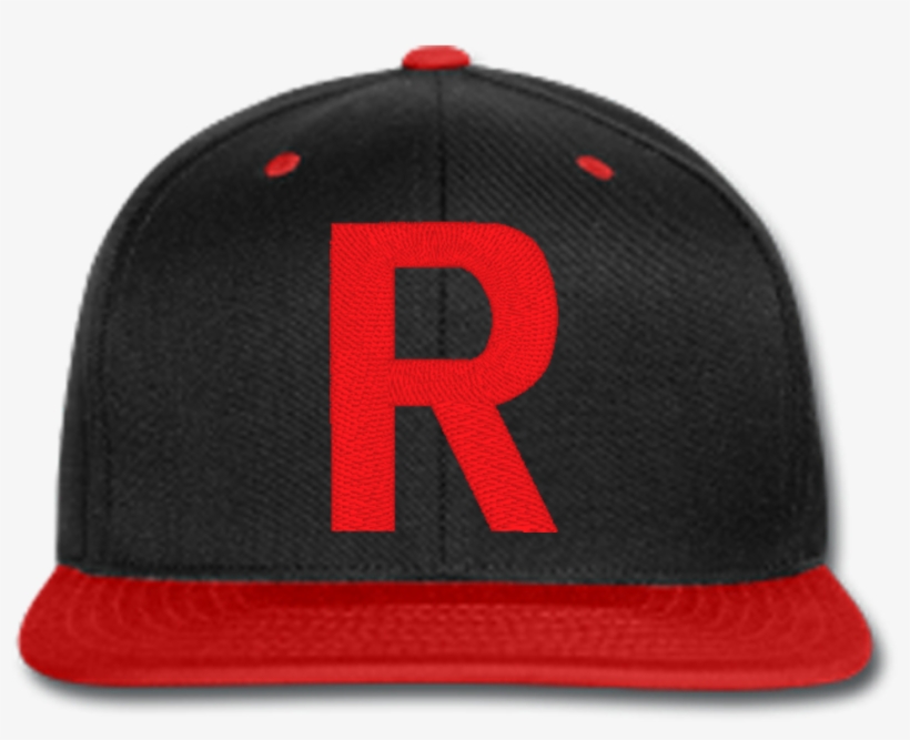Team Rocket Beanie Or Snapback Hat 151, Geek, Nerd, - Baseball Cap, transparent png #1940146