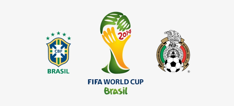 Fifa World Cup Brasil 2014 Logo, transparent png #1940149