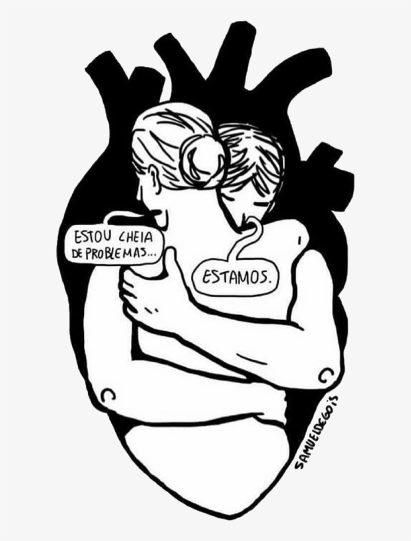 Estou Cheio De Problemas Estamos, transparent png #1940201