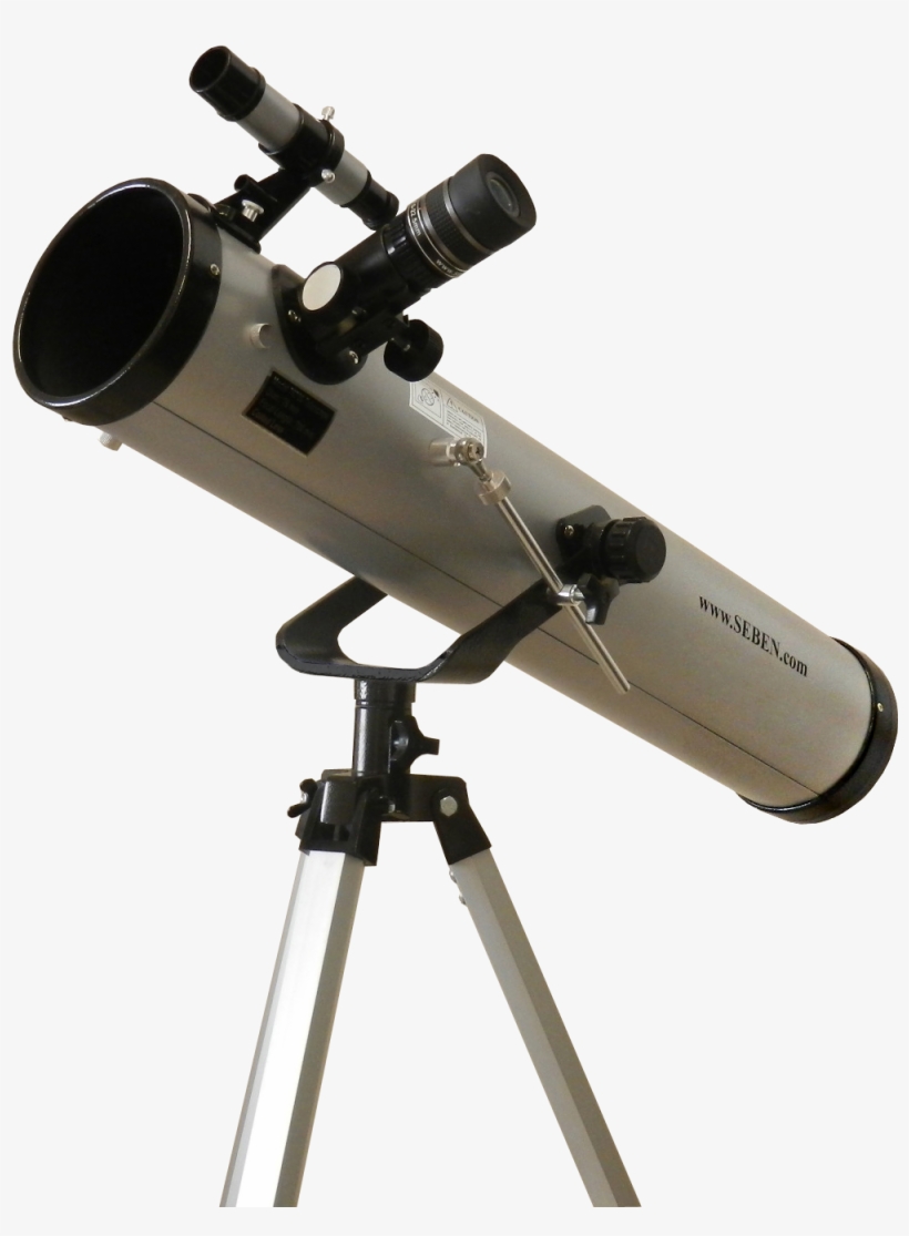 Telescope Png - Reflecting Telescope Png, transparent png #1940203