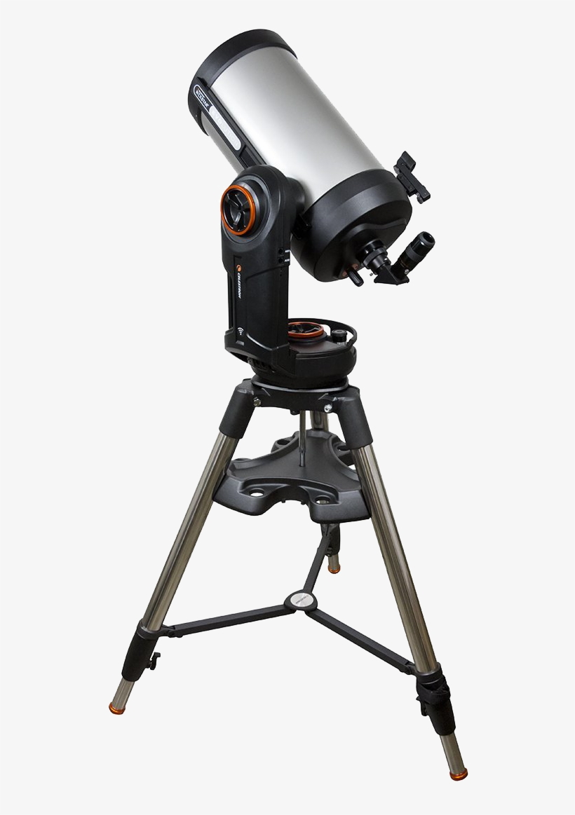 Telescope No Background - Celestron Evolution 9.25, transparent png #1940300