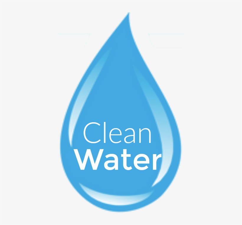 A Book That Cleans Water - Water Utilities Logo, transparent png #1940330