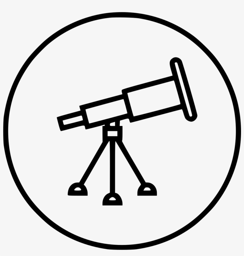 Png File - Telescope, transparent png #1940403