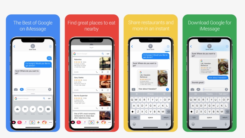 Google Search App For Imessage - Forever Collectibles Pop1016-00001 Dual Hybrid Impact, transparent png #1940497