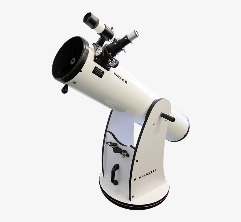 Saxon Deepsky 8 Dobsonian Telescope, transparent png #1940499