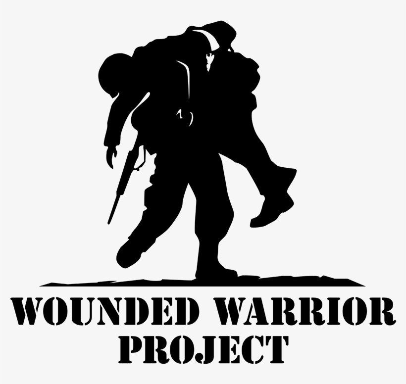 Wounded Warrior Project Veterans Receive Gaming Packages - Wounded Warrior Project Logo Vector, transparent png #1940545