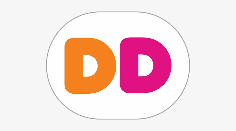 Dunkin Donuts - Circle, transparent png #1940593
