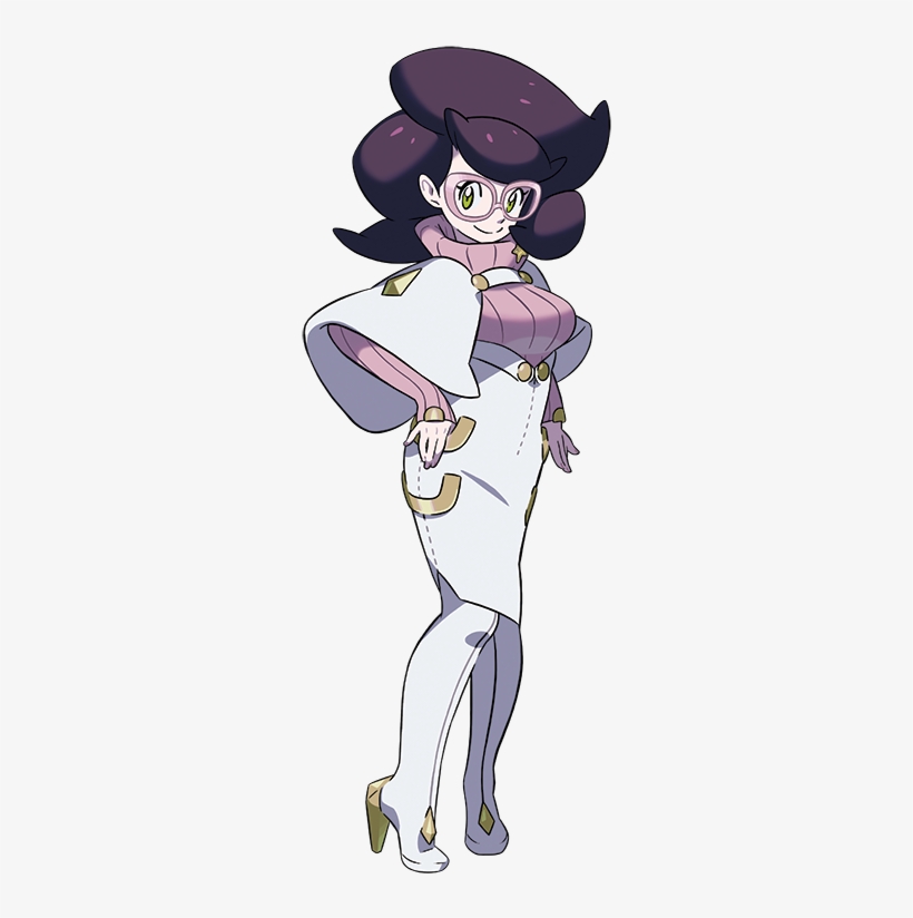 Sun Moon Wicke - Wicke Pokemon Sun And Moon, transparent png #1940622