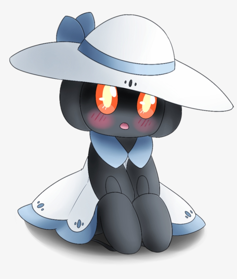 Pokémon Sun And Moon Pokémon Go Ash Ketchum Headgear - Pokemon Sun Moon Marshadow, transparent png #1940626