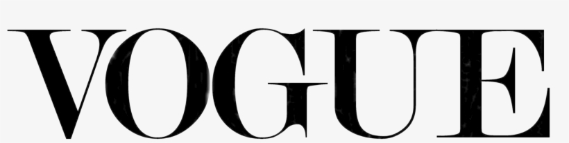 Vogue Logo Png, transparent png #1940677