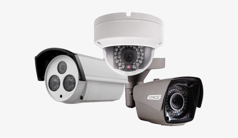 Cctv Camera Png, transparent png #1940678