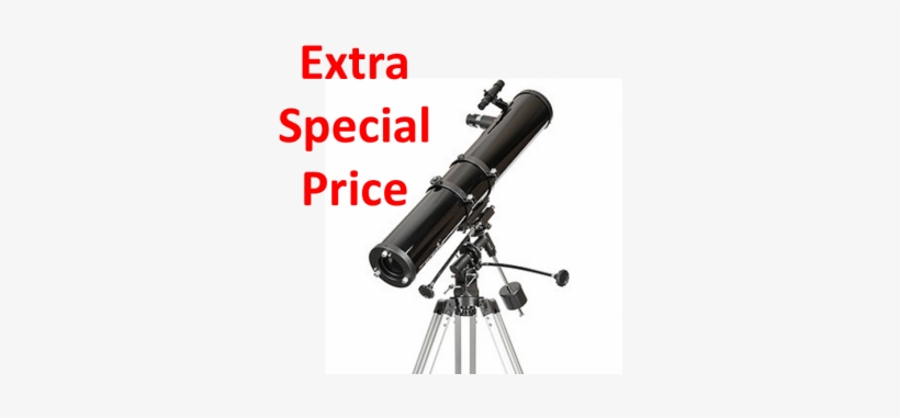 Skywatcher Sw455 114mm Reflector Telescope - Sky-watcher, transparent png #1940744