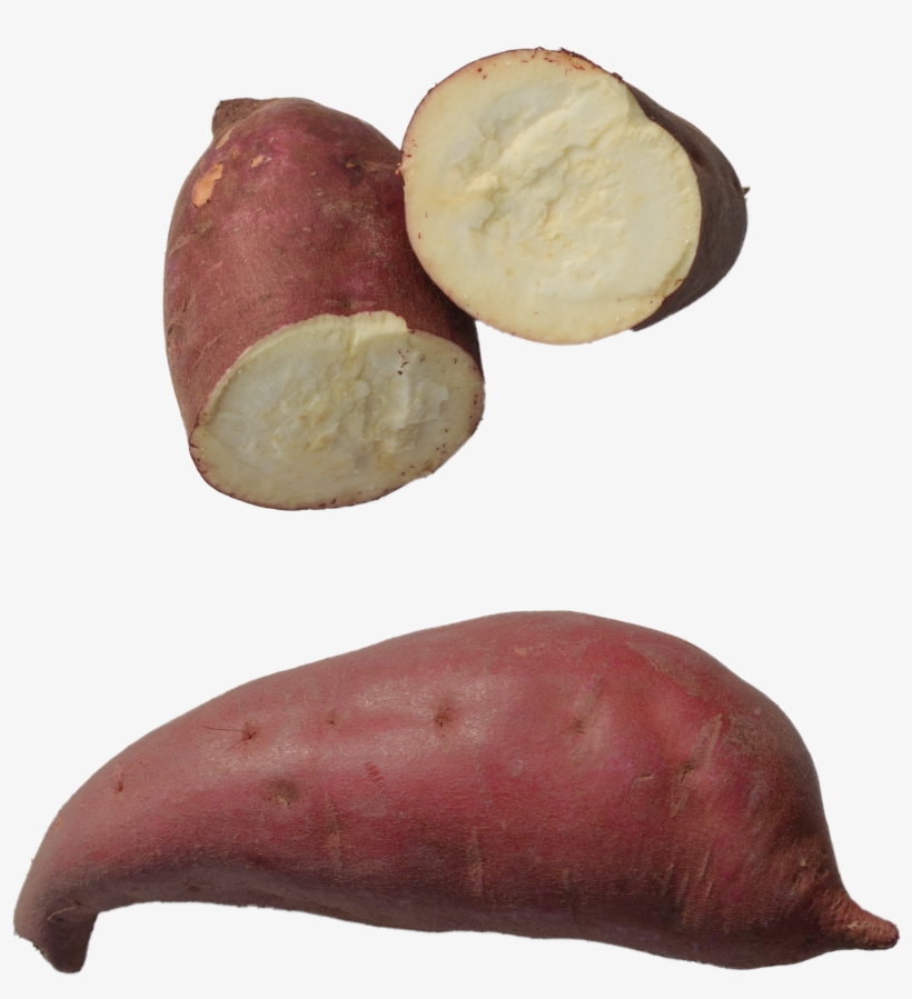 The Murasaki Sweet Potato - Transparent Yam, transparent png #1940764