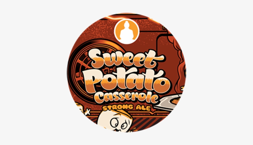 Sweet-potato - Funky Buddha Brewery, transparent png #1940810