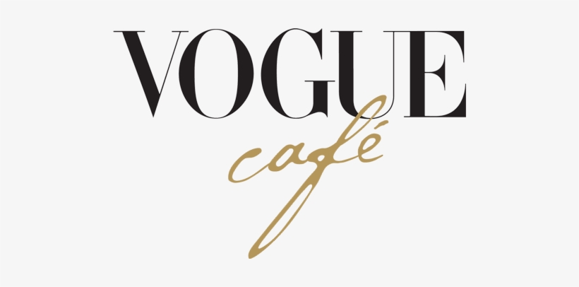 Vogue Logo Png - Unseen Vogue By Robin Derrick & Robin Muir - Free ...