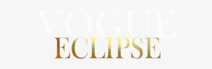 Vogue Eclipse Logo Vogue Eclipse Logo - Logo, transparent png #1941009