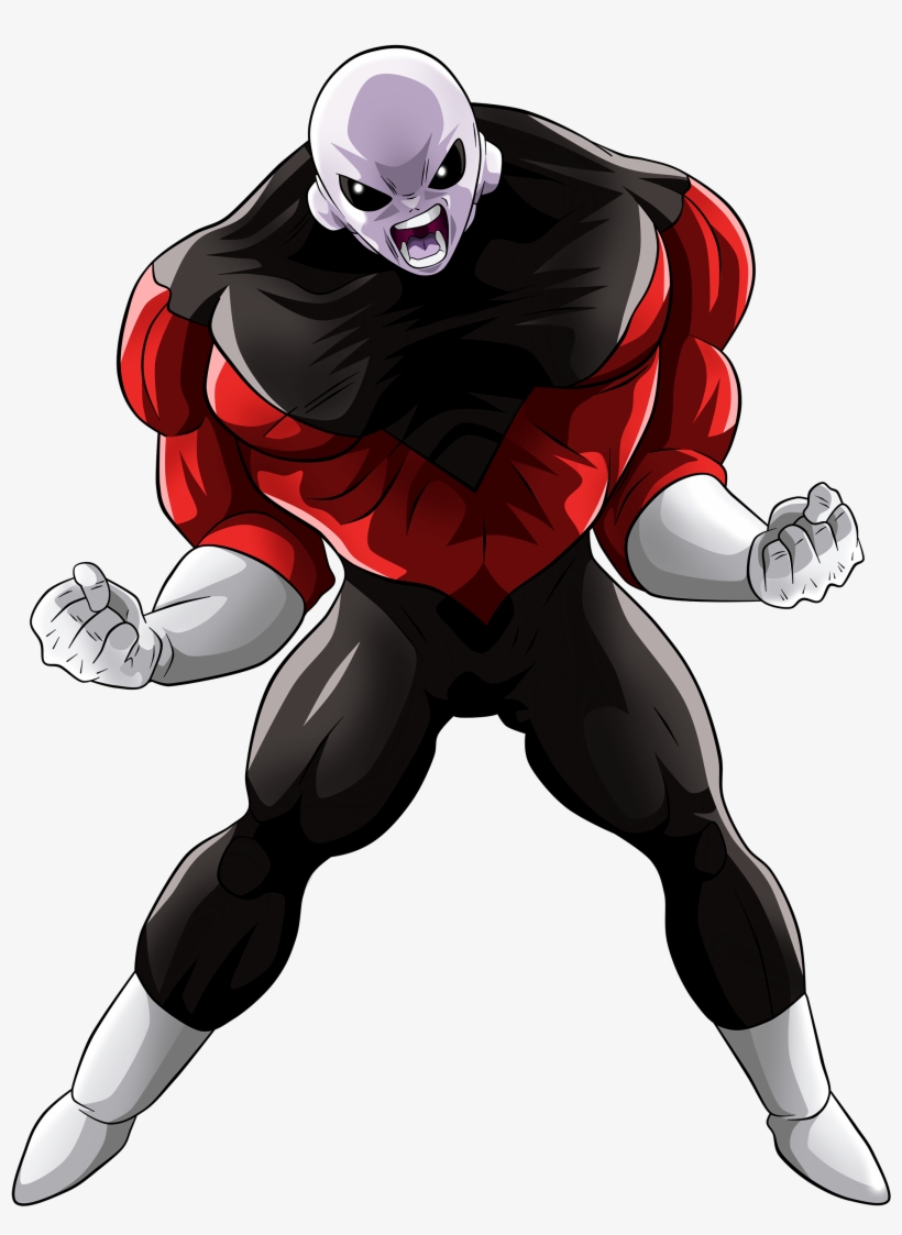 Jiren The Gray By Goku Kakarot-dbgatbb - Jiren The Gray, transparent png #1941076