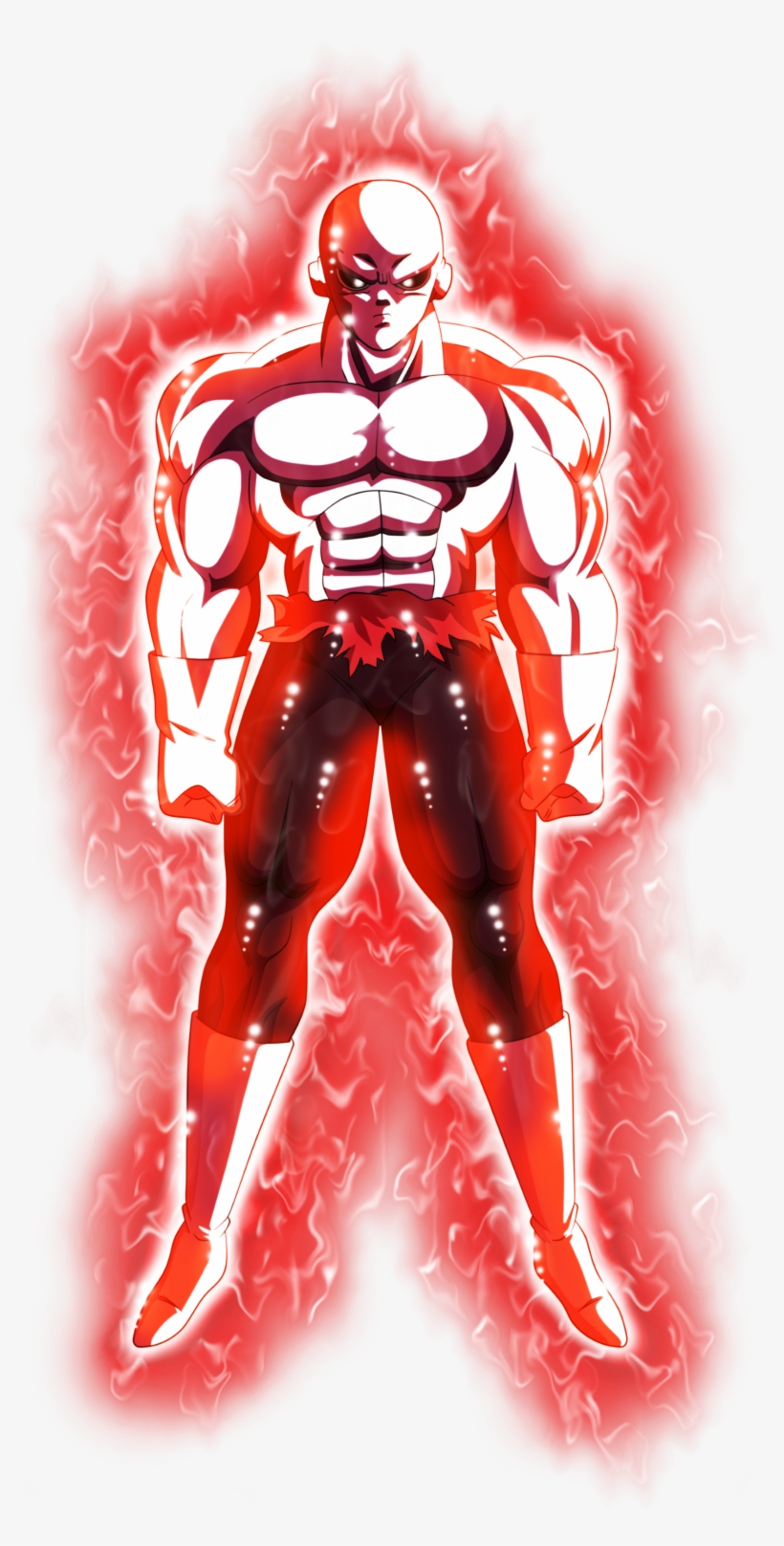 Jiren Png Dragon Ball Super Jiren Full Power Free Transparent Png