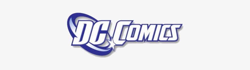 Boasting - Dc Comics Logo Png, transparent png #1941134