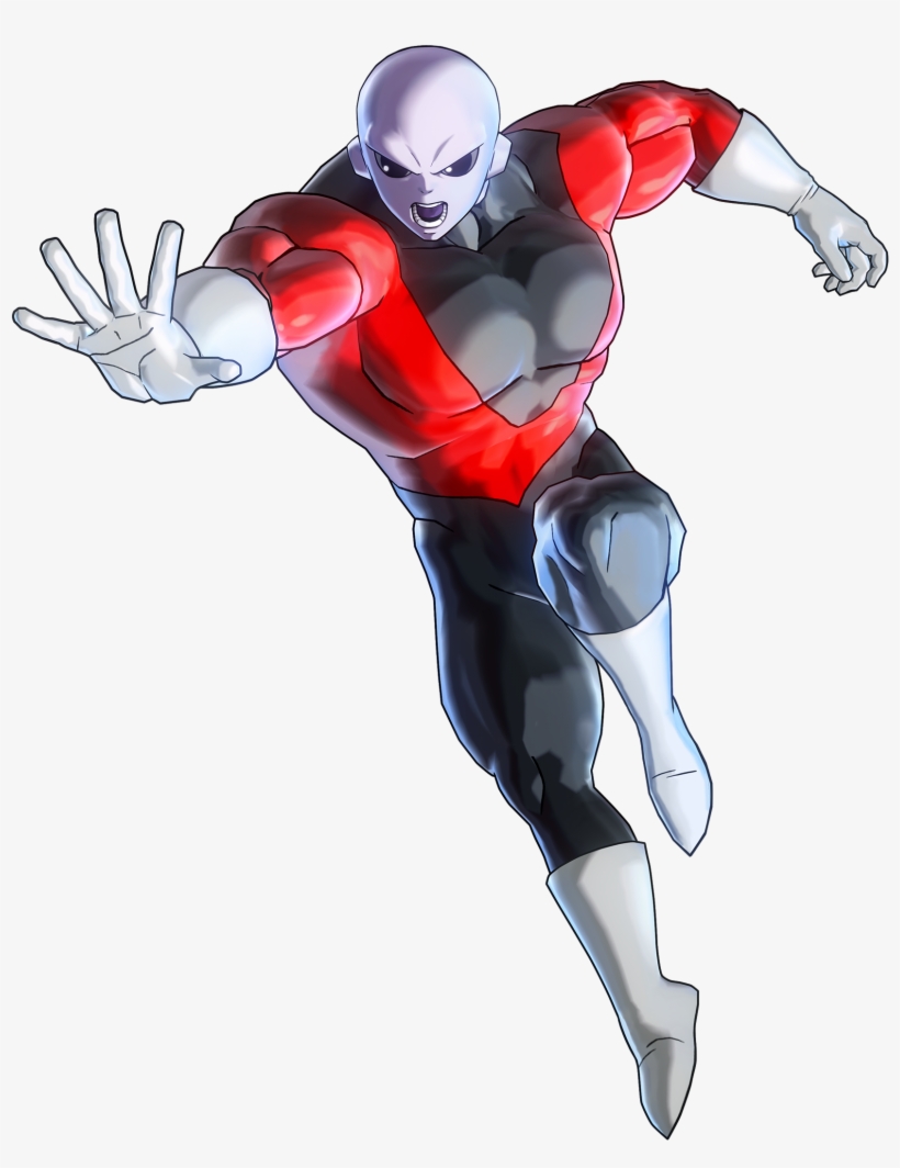 Jiren Xenoverse 2 Png, transparent png #1941182