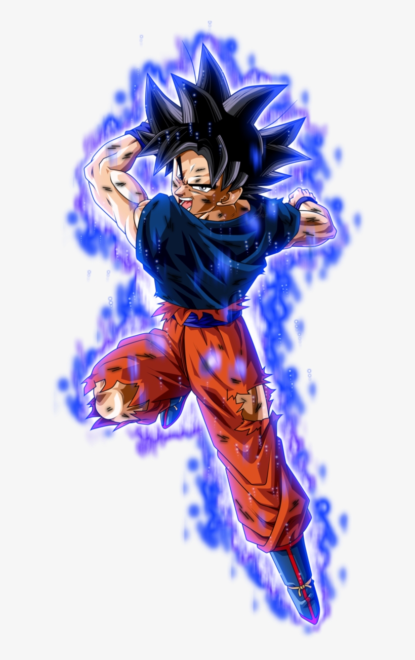 Can Gohan Surpass Goku Again - Power Level Zeno Sama, transparent png #1941241