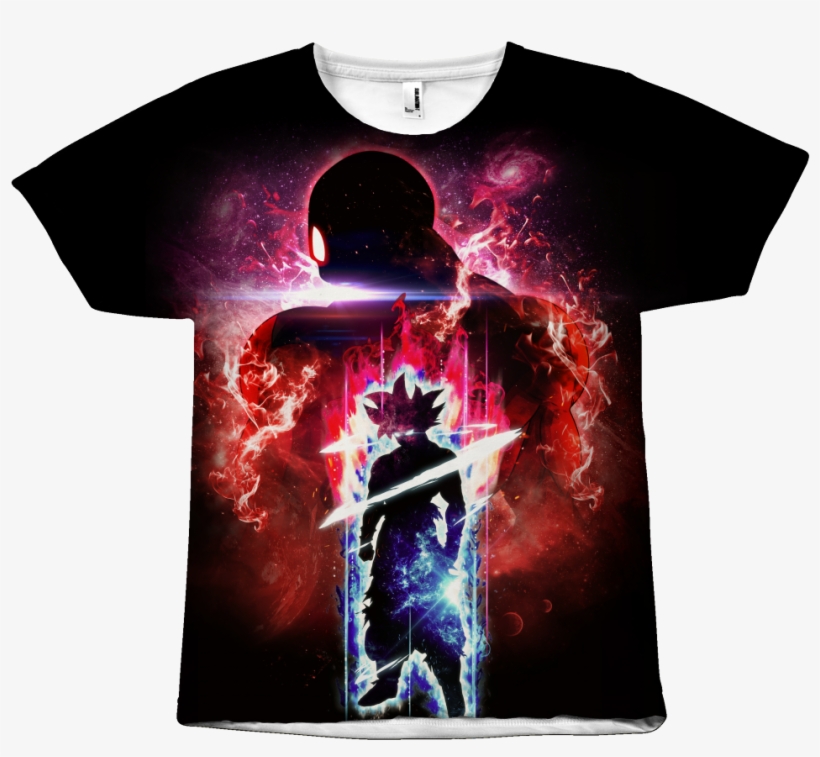 Super Saiyan Shirt - Goku Migatte No Gokui Celular, transparent png #1941242