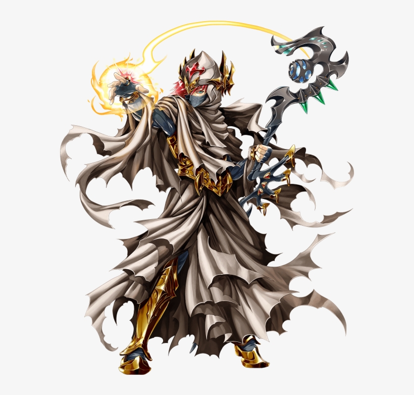 Navi Chara69 0 - Brave Frontier 2, transparent png #1941319