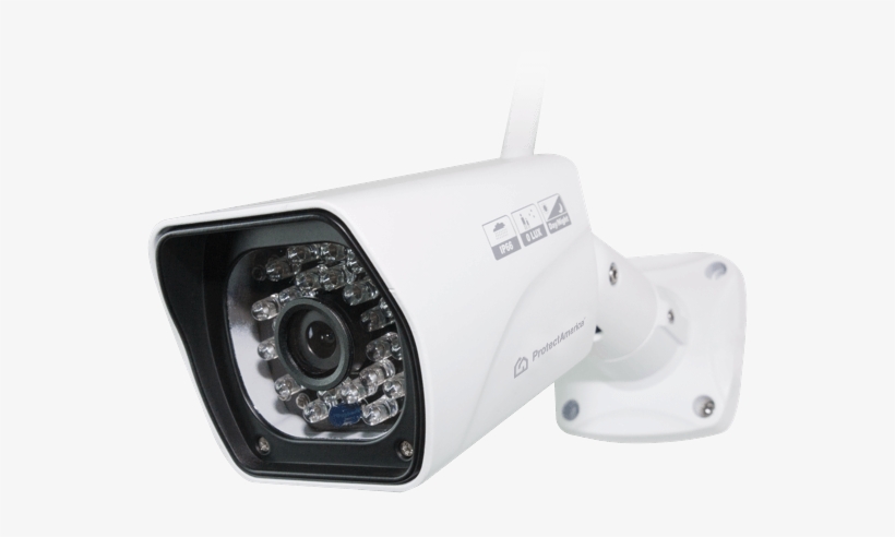 Photo Of Our Popular Products - Surveillance Camera, transparent png #1941344