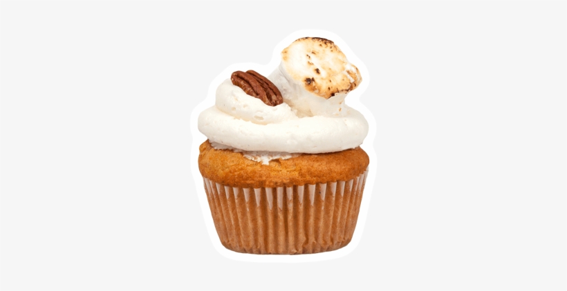 Sweet-potato - Cupcake, transparent png #1941426
