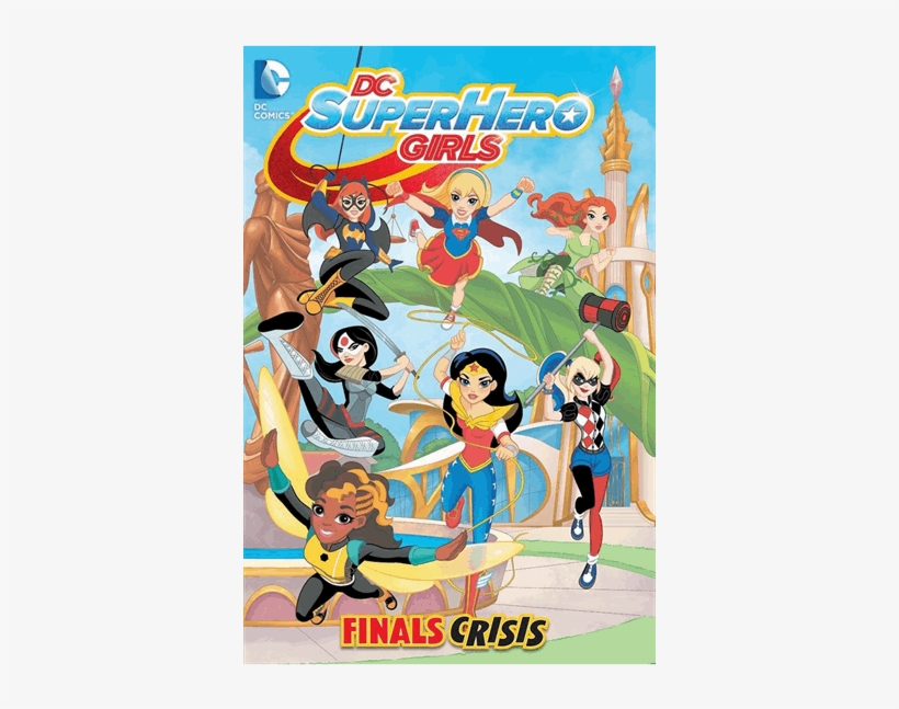 Dc Super Hero Girls - Dc Superhero Girls Vol 1, transparent png #1941496