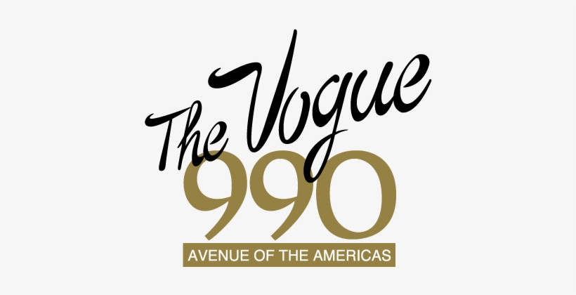 990 6th Avenue - Vogue, transparent png #1941514