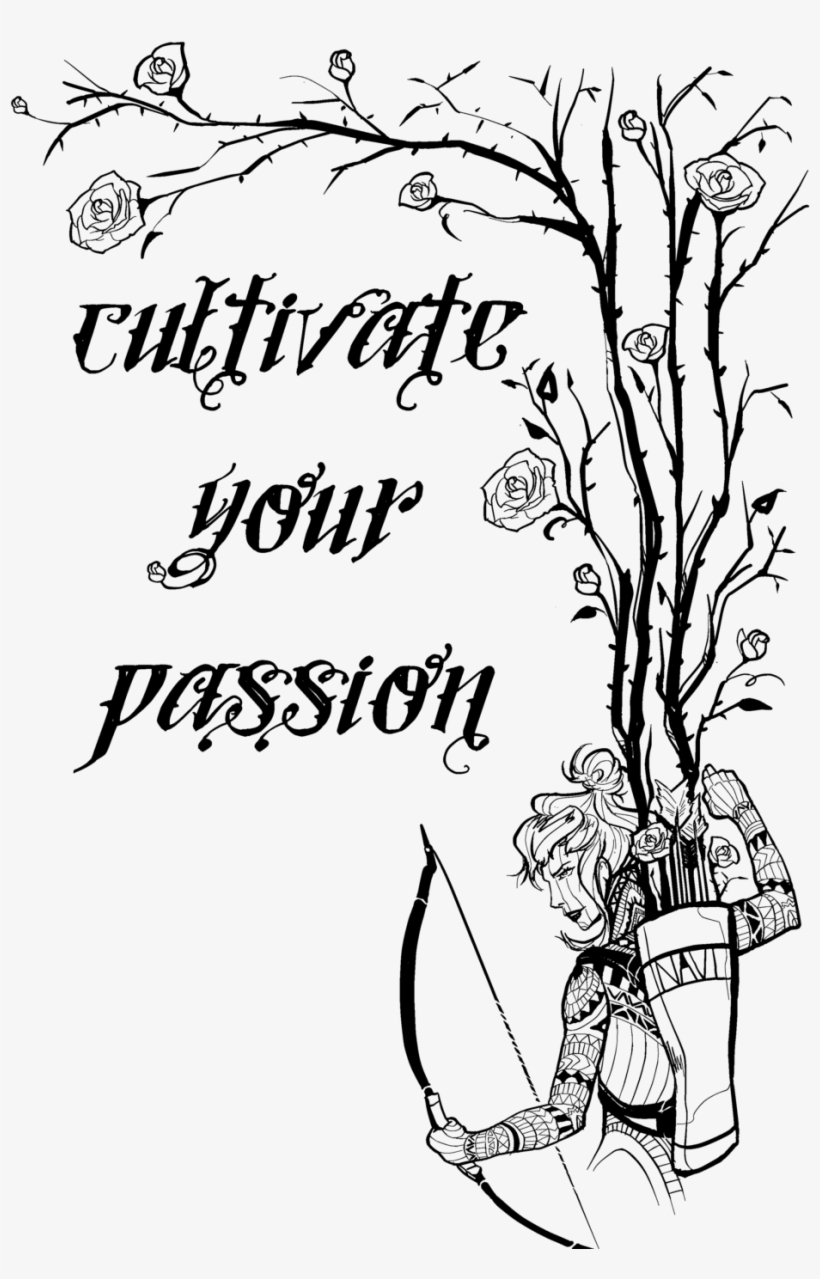 Cultivate Image No Back - Illustration, transparent png #1941555