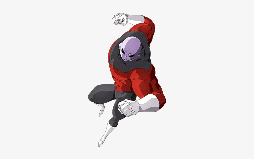 Background For Jiren Invincible Legend Of Universe - Dragon Ball Jiren, transparent png #1941626