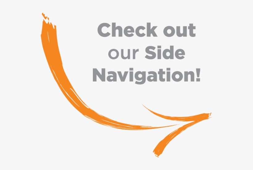 Hh Infograpgics Check Out The Side Navi - Graphic Design, transparent png #1941669