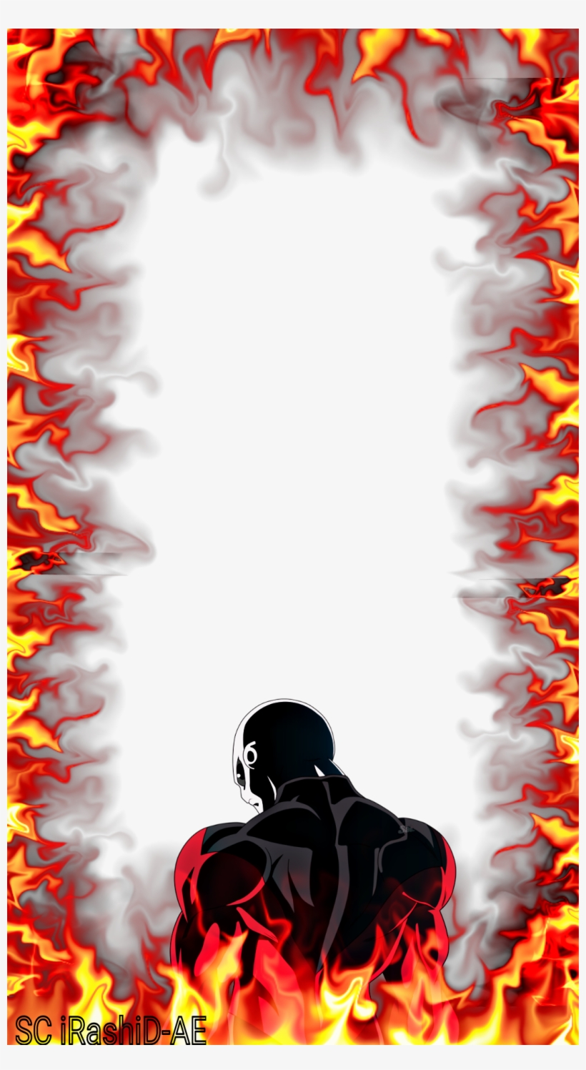 Filter[filter] Jiren - Poster, transparent png #1941688