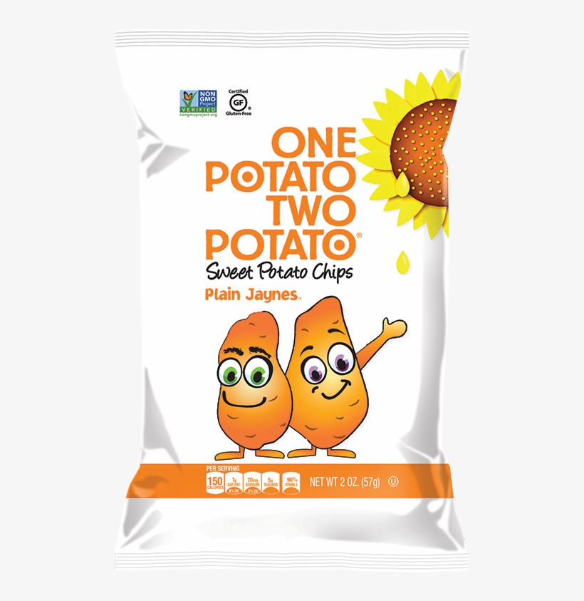 We're A Couple Of Sweeties Who Love To Be In The Spotlight, - One Potato Two Potato Hawaiian Bbq, transparent png #1941763