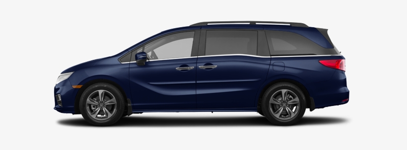 2019 Honda Odyssey Ex-l Navi - Honda 2019 Modern Steel Metallic Odyssey, transparent png #1941855