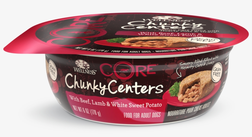 Chunky Centers Beef Lamb Potato, transparent png #1941861