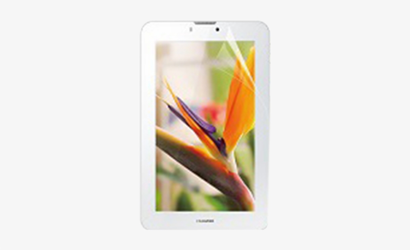 Mediapad 7 Vogue - Huawei Mediapad 7 Youth (3g + Wi-fi, 8gb, White + Uk, transparent png #1941887