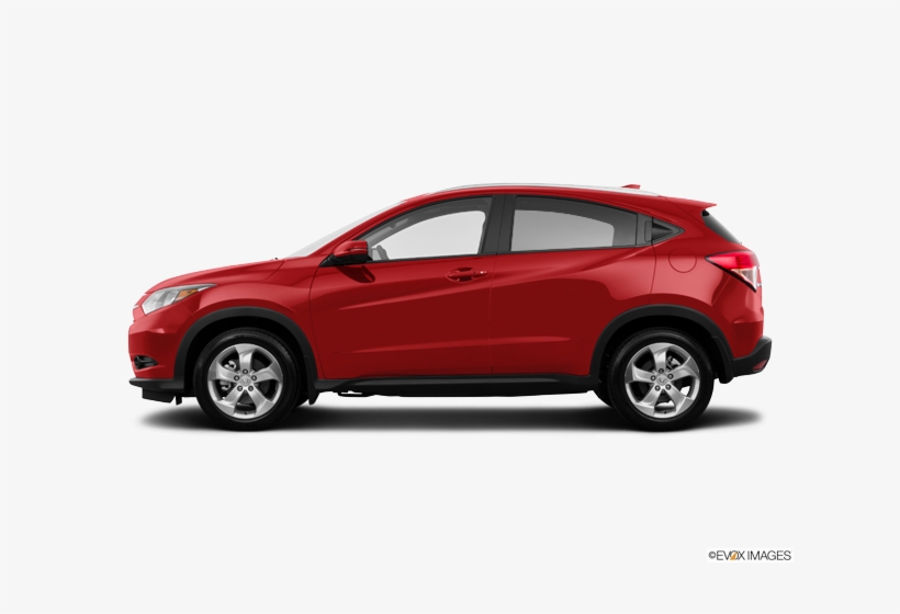 New 2017 Honda Hr-v In Florida City, Fl - 2017 Honda Hrv Green, transparent png #1942047